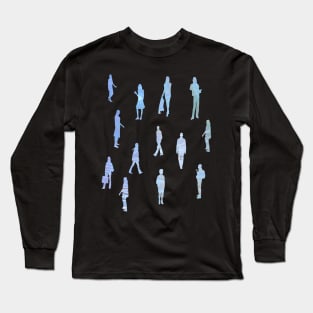 Isolation Long Sleeve T-Shirt